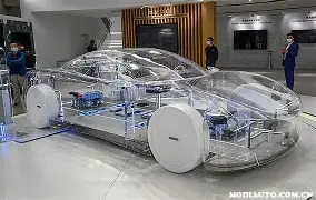 电动汽车电机电控系统测试