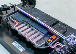 电动汽车热管理测试