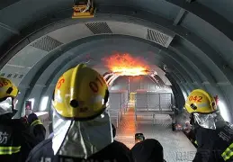 防火试验(航空)