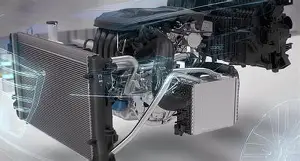 热管理零部件制热性能试验