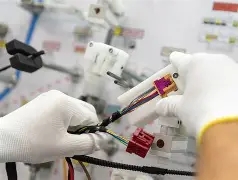 线束接插件环境可靠性测试解决方案