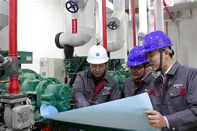 系统制冷性能试验